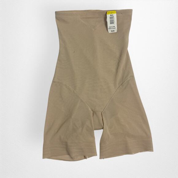 MIRACLESUIT Shapewear‎ Warm Beige 2789 Size MEDIUM FLAW - Picture 1 of 6
